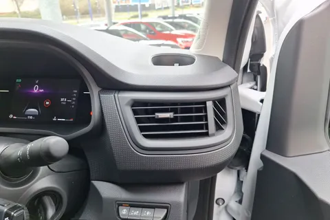 DL75WDJ Renault Trafic LL30 Blue dCi 130 Advance [Safety] Van Thumbnail #14