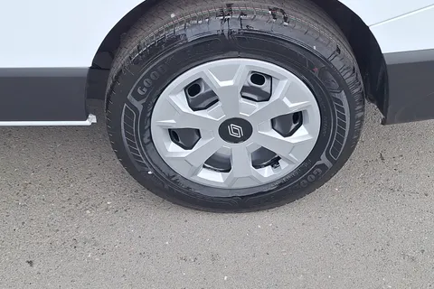 DL75WDJ Renault Trafic LL30 Blue dCi 130 Advance [Safety] Van Thumbnail #15