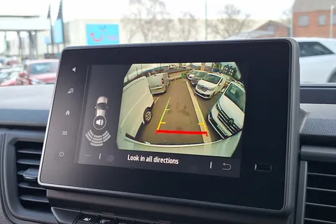 DL75WDJ Renault Trafic LL30 Blue dCi 130 Advance [Safety] Van Thumbnail #31