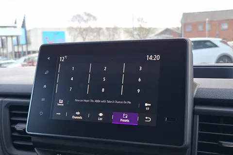 DL75WDJ Renault Trafic LL30 Blue dCi 130 Advance [Safety] Van Thumbnail #34