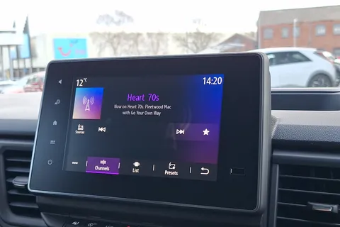 DL75WDJ Renault Trafic LL30 Blue dCi 130 Advance [Safety] Van Thumbnail #35