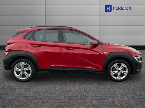5 of 40 for Hyundai Kona 1.0 TGDi 48V MHEV SE Connect 5dr - ZERO DEPOSIT FINANCE & CASHBACK AVAILABLE
