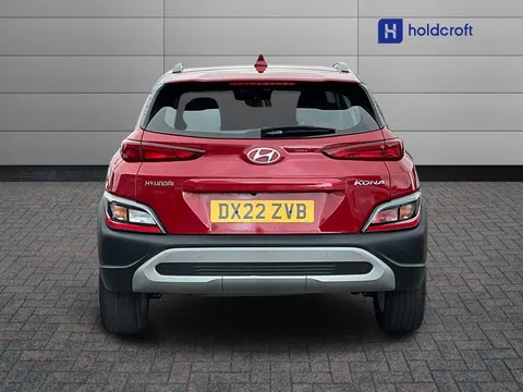 3 of 40 for Hyundai Kona 1.0 TGDi 48V MHEV SE Connect 5dr - ZERO DEPOSIT FINANCE & CASHBACK AVAILABLE