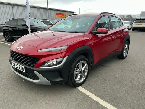 8 of 40 for Hyundai Kona 1.0 TGDi 48V MHEV SE Connect 5dr - ZERO DEPOSIT FINANCE & CASHBACK AVAILABLE