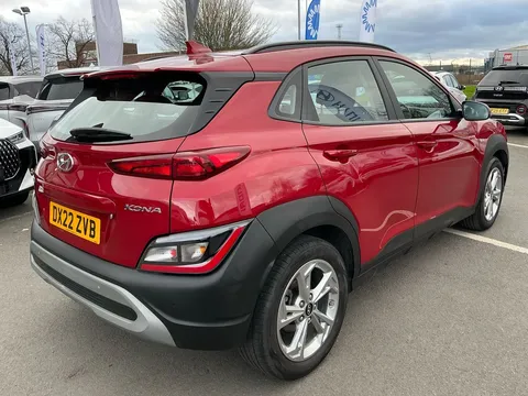 7 of 40 for Hyundai Kona 1.0 TGDi 48V MHEV SE Connect 5dr - ZERO DEPOSIT FINANCE & CASHBACK AVAILABLE