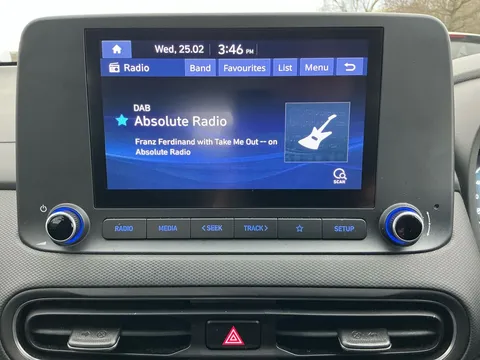 30 of 40 for Hyundai Kona 1.0 TGDi 48V MHEV SE Connect 5dr - ZERO DEPOSIT FINANCE & CASHBACK AVAILABLE