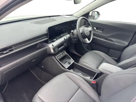 LJ74GKM Hyundai Kona 1.6 Hybrid 129 Ultimate 5dr DCT Thumbnail #5