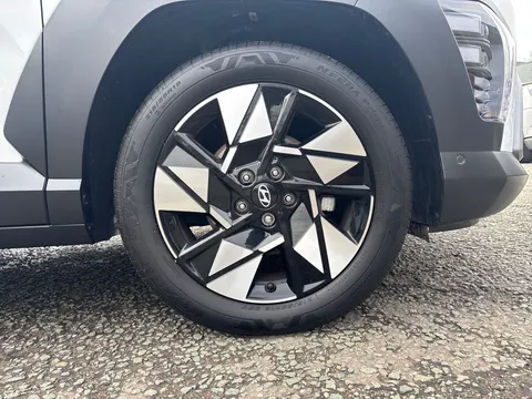 LJ74GKM Hyundai Kona 1.6 Hybrid 129 Ultimate 5dr DCT Thumbnail #6