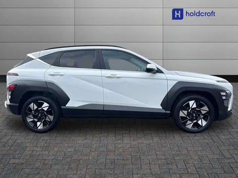 LJ74GKM Hyundai Kona 1.6 Hybrid 129 Ultimate 5dr DCT Thumbnail #7