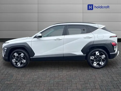 LJ74GKM Hyundai Kona 1.6 Hybrid 129 Ultimate 5dr DCT Thumbnail #8