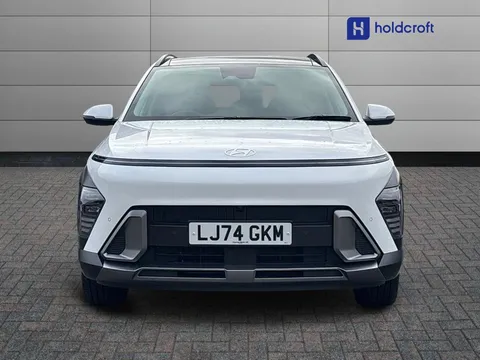LJ74GKM Hyundai Kona 1.6 Hybrid 129 Ultimate 5dr DCT Thumbnail #9