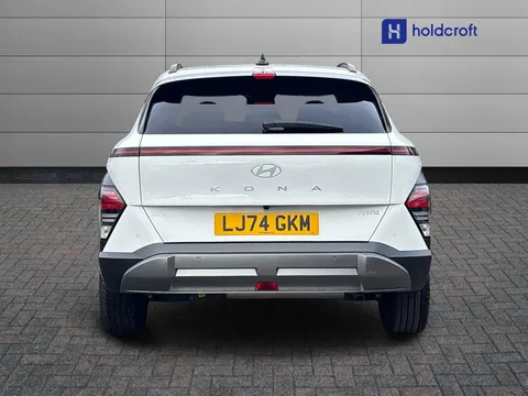 LJ74GKM Hyundai Kona 1.6 Hybrid 129 Ultimate 5dr DCT Thumbnail #10