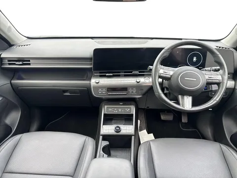 LJ74GKM Hyundai Kona 1.6 Hybrid 129 Ultimate 5dr DCT Thumbnail #12