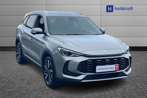 LE74NHX Mg Motor Uk Zs 1.5 Hybrid+ Trophy 5dr Auto Thumbnail #2