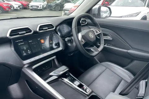 LE74NHX Mg Motor Uk Zs 1.5 Hybrid+ Trophy 5dr Auto Thumbnail #4