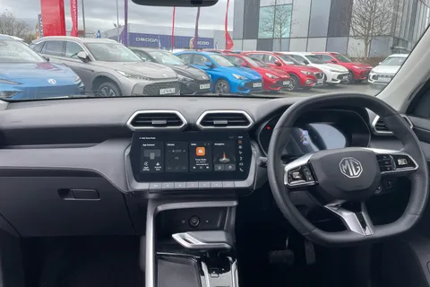 LE74NHX Mg Motor Uk Zs 1.5 Hybrid+ Trophy 5dr Auto Thumbnail #11