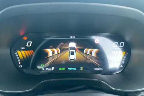 LE74NHX Mg Motor Uk Zs 1.5 Hybrid+ Trophy 5dr Auto Thumbnail #12