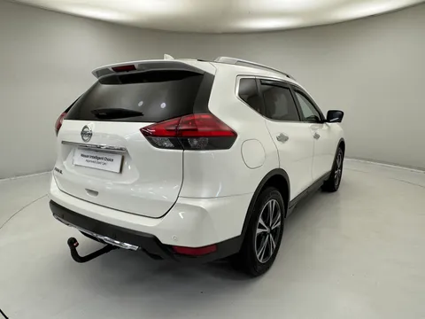 DC21GKE Nissan X-Trail 1.7 dCi N-Connecta 5dr [7 Seat] Thumbnail #8