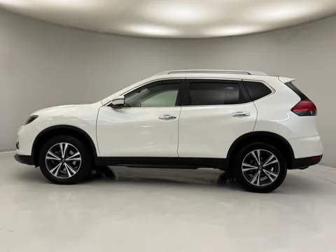 DC21GKE Nissan X-Trail 1.7 dCi N-Connecta 5dr [7 Seat] Thumbnail #9