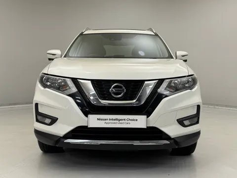 DC21GKE Nissan X-Trail 1.7 dCi N-Connecta 5dr [7 Seat] Thumbnail #4