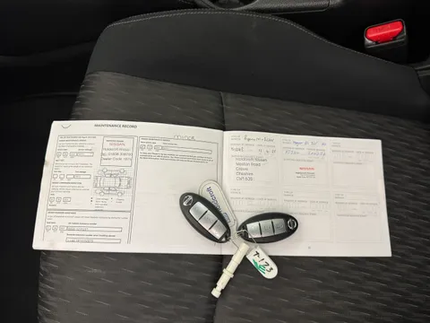 DC21GKE Nissan X-Trail 1.7 dCi N-Connecta 5dr [7 Seat] Thumbnail #21