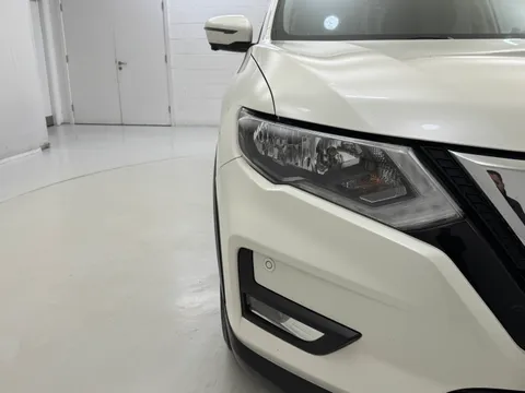 DC21GKE Nissan X-Trail 1.7 dCi N-Connecta 5dr [7 Seat] Thumbnail #36