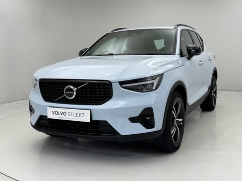 NL73XJN Volvo XC40 2.0 B3P Plus Dark 5dr Auto Thumbnail #4