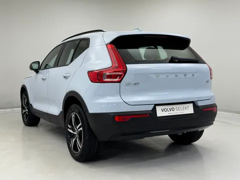 NL73XJN Volvo XC40 2.0 B3P Plus Dark 5dr Auto Thumbnail #9
