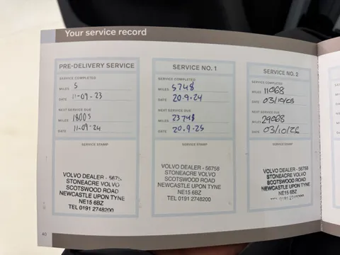 NL73XJN Volvo XC40 2.0 B3P Plus Dark 5dr Auto Thumbnail #17