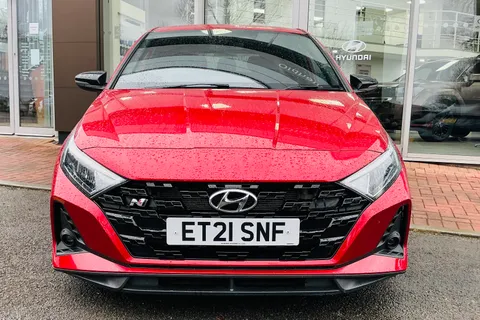 ET21SNF Hyundai i20 1.6T GDi N 5dr Thumbnail #4