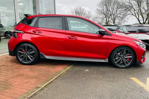 ET21SNF Hyundai i20 1.6T GDi N 5dr Thumbnail #5