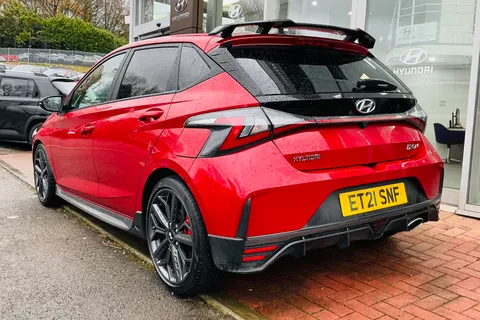 ET21SNF Hyundai i20 1.6T GDi N 5dr Thumbnail #7