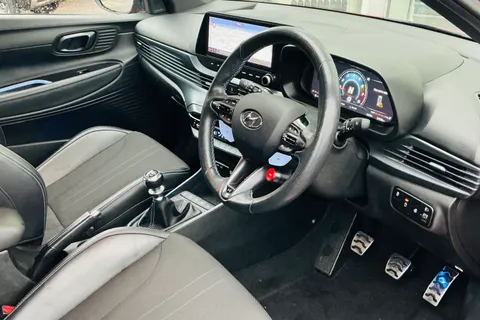 ET21SNF Hyundai i20 1.6T GDi N 5dr Thumbnail #2