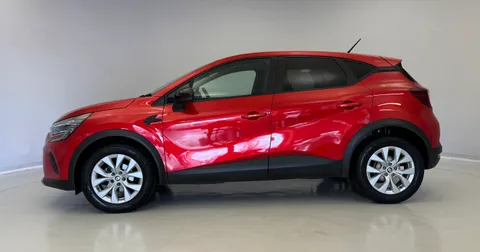 DV22JZD Renault Captur 1.0 TCE 90 Iconic Edition 5dr Thumbnail #2