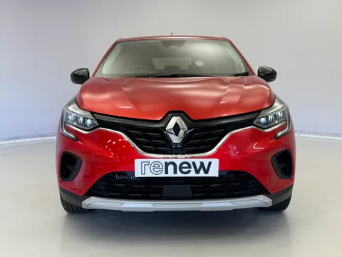 DV22JZD Renault Captur 1.0 TCE 90 Iconic Edition 5dr Thumbnail #3