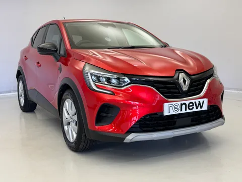 DV22JZD Renault Captur 1.0 TCE 90 Iconic Edition 5dr Thumbnail #1