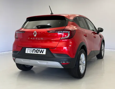 DV22JZD Renault Captur 1.0 TCE 90 Iconic Edition 5dr Thumbnail #6