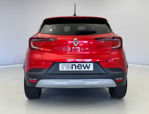 DV22JZD Renault Captur 1.0 TCE 90 Iconic Edition 5dr Thumbnail #7