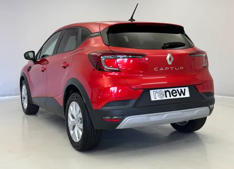 DV22JZD Renault Captur 1.0 TCE 90 Iconic Edition 5dr Thumbnail #8