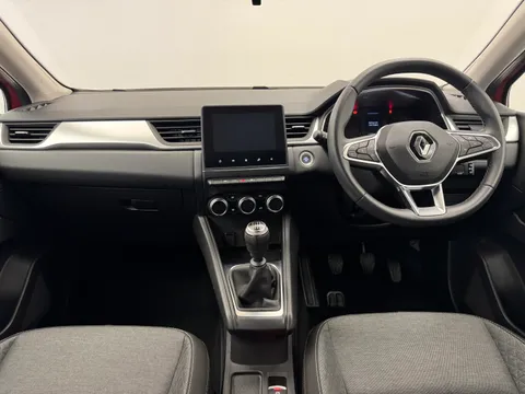 DV22JZD Renault Captur 1.0 TCE 90 Iconic Edition 5dr Thumbnail #11