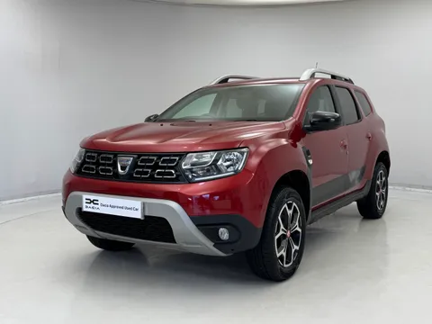 3 of 34 for Dacia Duster 1.3 TCe 130 Techroad 5dr