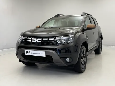 DY73OAG Dacia Duster 1.3 TCe 150 Extreme 5dr EDC Thumbnail #3