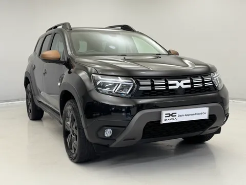 DY73OAG Dacia Duster 1.3 TCe 150 Extreme 5dr EDC Thumbnail #1