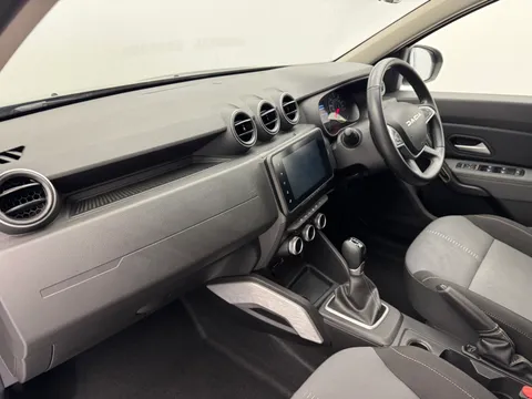 DY73OAG Dacia Duster 1.3 TCe 150 Extreme 5dr EDC Thumbnail #12