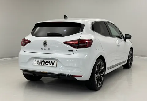 YE72XBA Renault Clio 1.6 E-TECH full hybrid 145 Techno 5dr Auto Thumbnail #5