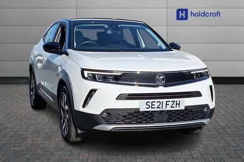 SE21FZH Vauxhall Mokka 1.2 Turbo 100 Elite Nav 5dr Thumbnail #2