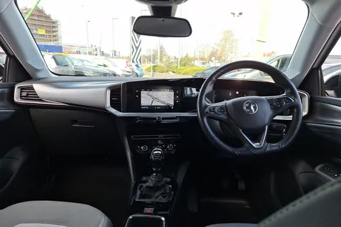 SE21FZH Vauxhall Mokka 1.2 Turbo 100 Elite Nav 5dr Thumbnail #4