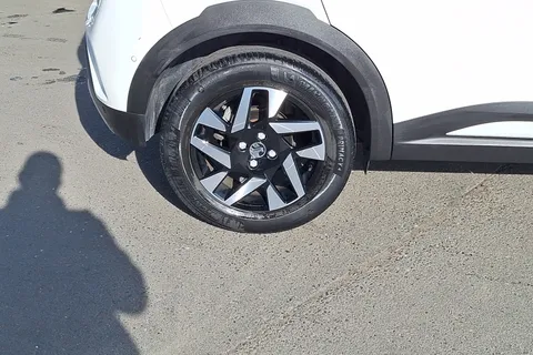 SE21FZH Vauxhall Mokka 1.2 Turbo 100 Elite Nav 5dr Thumbnail #5