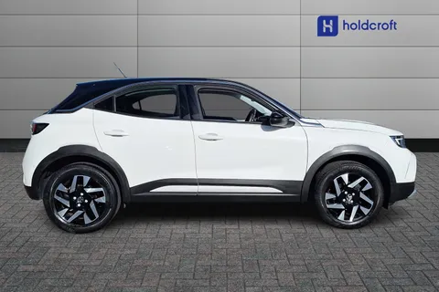 SE21FZH Vauxhall Mokka 1.2 Turbo 100 Elite Nav 5dr Thumbnail #6