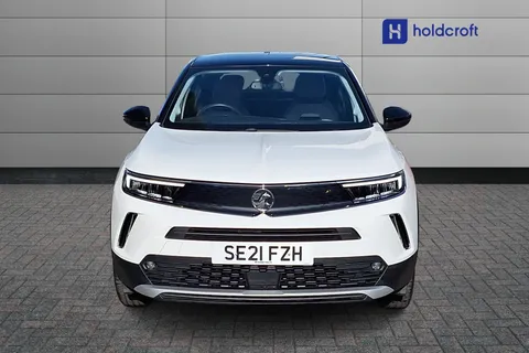 SE21FZH Vauxhall Mokka 1.2 Turbo 100 Elite Nav 5dr Thumbnail #8